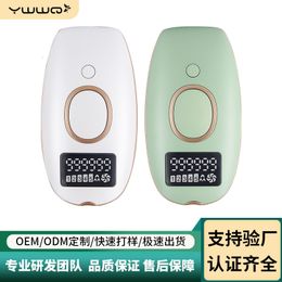 Epilator KODO APP intelligence Laser epilator 996000 Flashes drop Sale Laser hair removal Permanent IPL Poepilator 230626