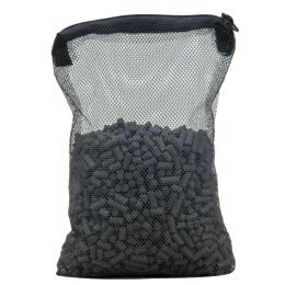 Accessories 500g Aquarium Activated Carbon Pellets Fish Tank Water Philtre Media Fish Pond Tank Koi Reef Canister Philtre Water Purification