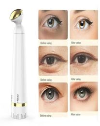 Mini Electric Vibration r Wrinkle Anti Ageing Dark Circle Removal Eye Massage Pen Device 2106105472332