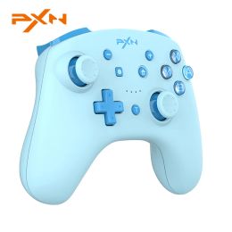 Gamepads PXN 9607X Wireless Bluetooth Game Controller for Nintendo Switch Console Gamepad Joysticks for PC Computer Windows XP/7/8/10/11