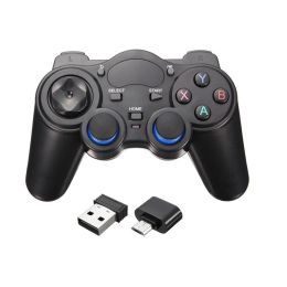 Joysticks Retro Game Console Joystick Game Pad 2.4GHz Wireless Game Player Android/Table/TV box/Smart TV Gamepad