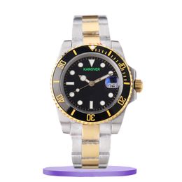 Ceramic Bezel Mens watches 40MM Automatic mechanical watch nh35 Movement Watch Luminous Sapphire Waterproof Sports Self-wind Fashion Wristwatches montre de luxe