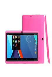 Tablet Q88 7 inch Capacitive Allwinner A33 Quad Core Android 44 dual camera PC 8GB ROM 512MB WiFi EPAD Youtube Facebook Google8313941