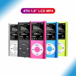 Players Sports FM Radio Hifi Mp3 Player FM with 1.8 Inch Lcd Screen 16gb 32gb Micro SD TF Card Mini Mp3 Player Music