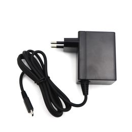 Chargers EU/US Plug AC Adapter Charger for Nintendo Switch OLED 15V 2.6A Travel Home Charging USB Type C Power Supply for Nintend Switch