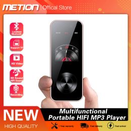 Players 2022 NEW Music MP3 Player HiFi Sound Multifunction Sports 16GB Music Walkman Ebook/FM/HD Recording/MP3 Player Builtin Speaker