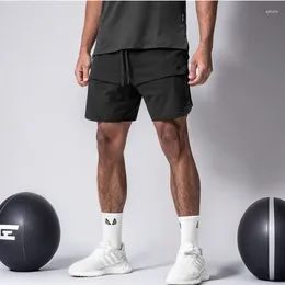 Men's Shorts Summer Casual Quick Dry Loose Basketball Training Pants Fitness Sport Sweatpants Joggers Tactical Workout