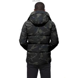 Mens Down Jacket Winter Fourrure Parka Homme Outerwear Wolf Fur Hooded Men Parkas Canada Puffer Jackets 468