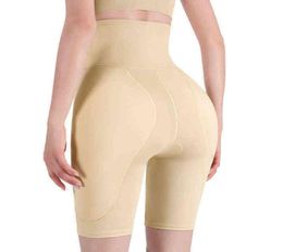 Garment Women Body Shaper Panty Sexy Butt Lifter Side Padded Panties Fake Ass Corset Plus Size Shapewear Slimming Underwear Big Hi9752167