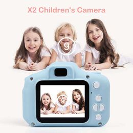 Communications Kids with 32GB Micro SD Digital 1080P Projection Video Camera Mini Educational Toys for Children Baby