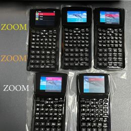 Calculators Free shipping txt calculator big screen text ebook reading fuctions student calculator with emergency button