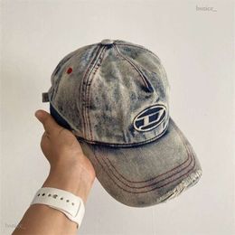 Diesels Hats Designer Fashion Caps Spring Designer Baseball Hat Diesel Top Luxury Teenager Cool Summer Versatile Face Showing Little Cold Cap Beanie 5942