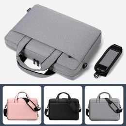 Backpack TopFight 2022 Waterproof Laptop Sleeve Bags 13.3 14 15 15.6 inch Air M1 Lightweight Shoulder Messenger Bag Handbag Briefcase