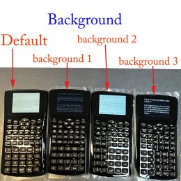 Calculators H800 txt magic calculator 4G memory music video photo txt ebook student calculator with emergency button