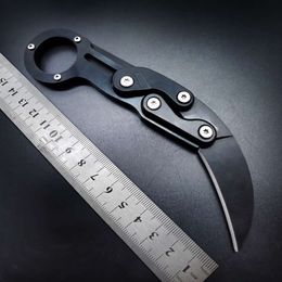 Functional Steel Multi Stainless Folding Mechanical Outdoor Mini Csgo Game Claw Knife Training 664236