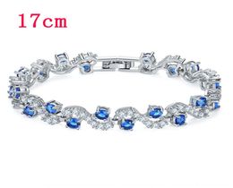 Sshaped creative platinum with zircon Austrian Rhinestone Jewellery women039s fashion Sshaped creative platinum Diamond Diamond2080712