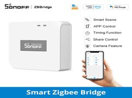 Sonoff ZB Bridge remotely control ZigBee and WiFi devices on eWeLink APP Works with SNZB series2739840