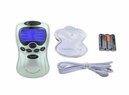 Electric Full Body Back Massager Pain Relief Acupuncture Digital Therapy Machine Ten Machine with PADS26458544330