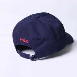 Stingy Brim summer Designer Luxury ball hat Top level quality Golf baseball cap embroidery polo women cap Leisure 240229