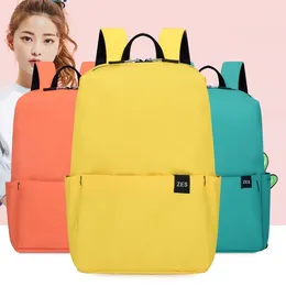 School Bags High-quality Computer Backpack For Men And Women Lightweight Large-capacity Student Schoolbag Fashionable Casual