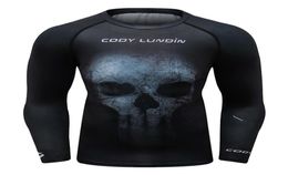 Men039s TShirts Design Male Comfortable Workout Top Digital Sublimation Printed Rashguard For Men5099976