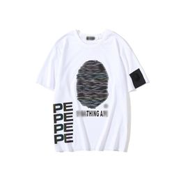 Designer Men's T Shirts Women Fashion Casual Luxurys Brands Printed Hip Hop Tshirt Casual Top Tees Clothing Street Clothes M-3XL