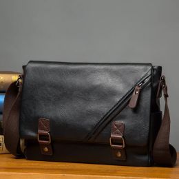 Backpack 17 Inch Men's Bag Men Leather Vintage Laptop Bag for Women Designer Luxury Bags Women's Luxury Genuine Leather Handbags Suitcase