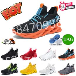 men women running shoes Watermelon black red lemen green Cool grey royal blue tour yellowmens sneakers outdoor