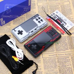 Players Mini Retro Video Game Console Built in 4000+ Classic Games Support Simulators Portable Pocket FC3000 V2 Handheld Game Player