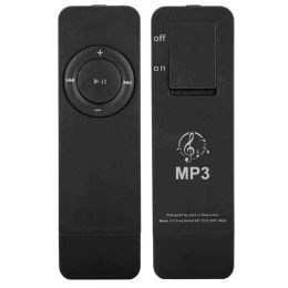 Players MP3 Music Player Portable Music Media MP3 Player with Lanyard for Listening to Music USB MP3 Player