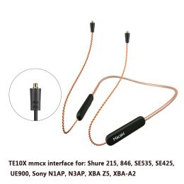 Headphones Aptx Earphones Bluetooth Cable A2dc IM Series Cable for E40 E50 E70 CKS1100IS CKR90 IM50 IM70 IM01 IM02 IM03 IM04 IE40PRO IE40