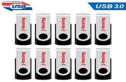 10 Pack Black 32GB USB 30 Flash Drives Enough Pen Drive 32gb Thumb Storage Flash Memory Stick U Disc for Computer Macbook Tablet 5833864