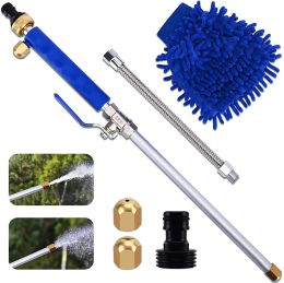Washer High Pressure Power Washer Wand for Garden Hose Jet Watering Sprayer for Car Washing Garden Watering Cleaning