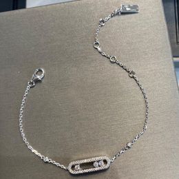 Luxury quality charm punk bracelet with diamond for women wedding jewelry gift have stamp PS45752841