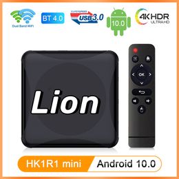 4K Lion OTT FHD UHD play 3/6/12 smart tv box STB 4kott for Set top box Hot resell Worldwide