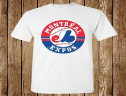 New The Montreal Expos Baseball Team Logo New Unisex Usa Size TShirt Tee Tshirt Tee Shirt men brand tshirt summer top tees6333549