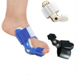 Accessories 50 Pcs/lot Hallux Valgus Orthopaedic Supplies Big Toe Splint Straightener Toe Bunion Guard Toe Separator Thumb Bone Corrector