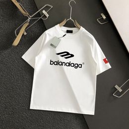 B Brand Designer T Shirt Luxury Tees For Men Cotton High Quality Ladies T Shirt Popular Top Luxurys Euro Size