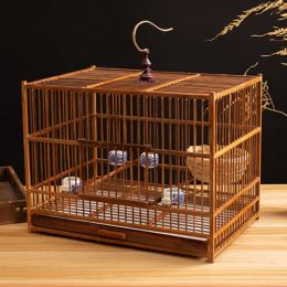 Nests Cute Budgie Hamster Bird Cages Parrot Decoration Outdoor Backpack Bird Cages Products Gabbia Pappagallo Bird Supplies RR50BN