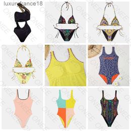 Designer V Textile Women Swimsuit Sexy Bathing Suit Summer Bikini Swimwear Bikinis Set Bodysuit Swim Clothing Swimming Bathers Suits 700 Series One Piec''gg''SS53