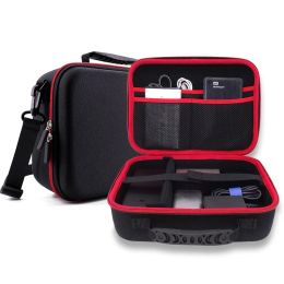 Cases GUANHE 3.5 inch BIG SIZE USB Drive Organizer Electronics Accessories Case / Hard Drive Bag HDD bag/Mini PC/tablet/mouse