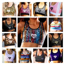 Sets Love The Pain BRA Women Sleeveless Swimwear Mujer Running Tops Wear Sports Elastic Triathlon Bike Training Yoga Cycling Vest