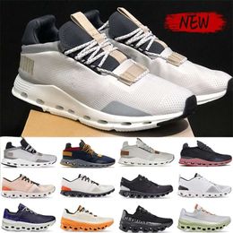 Cloudnova Women Running Shoes mens cloud x Casual Federer cloudmonster monster workout and cross nova form sand white pearl men outdoor trainers