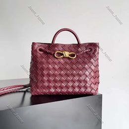 10A Quality Designer -Tasche Tasche Damen intrecciato Lederweit Hobo Luxus Bag Handtasche Intrecciato Taschen große Kapazität Stricken 330