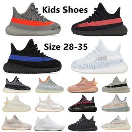 V2 barn småbarn skor pojkar barn sneakers tränare sneaker designer sko pojke flicka småbarn ungdomar baby flickor utomhus zebra ssddrr storlek 28-35