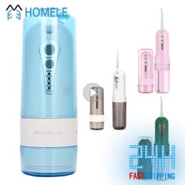 Irrigators Water Faucet Flosser SPA Water Pressure Jet Mouthwash Mouth Cleaner Household Replacement Nozzles Oral Irrigator Cleaning Kit