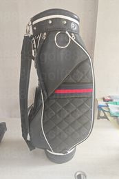 Golf Bags black Stand Bags Unisex Ultra-light, frosted, waterproof Golf Cart Bags Contact us for more pictures