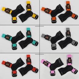 Lifting Rubber Lifting Gym Gloves Grips AntiSkid Weight Lifting Wrist Support Gloves Palm Guard Deadlift Workout Fitness Palm Protector