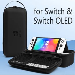 Borsa borse per Nintendo Switch Case portatile Waterproof Hard Protective Storage Borse per gli accessori per giochi console OLED OLED