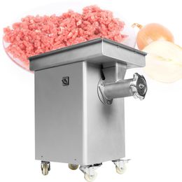 Multi-Function Electric Meat Grinder Sausage Machine Mincer Commercial Automatic Meat Mincer